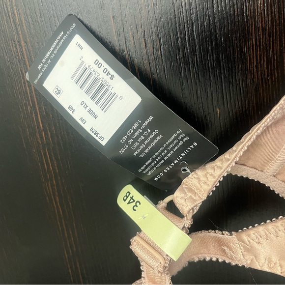 Bali Double Support Full Coverage Cool Comfort Wire-Free Bra 34B - Picture 6 of 7